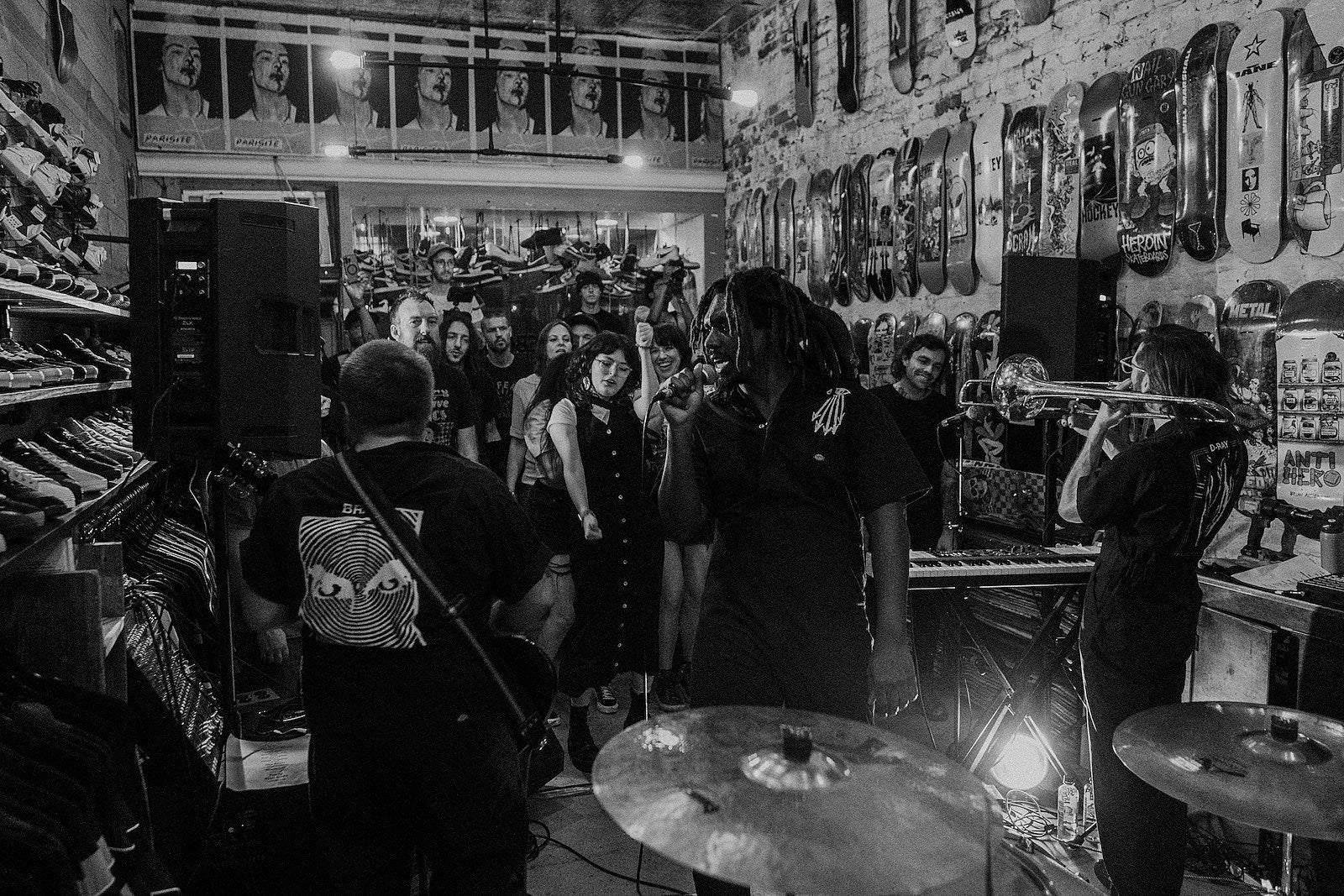 Bad Operation share “Grandma’s Car,” talk split EP with Bosstones’ Joe Gittleman & more in new Q&A