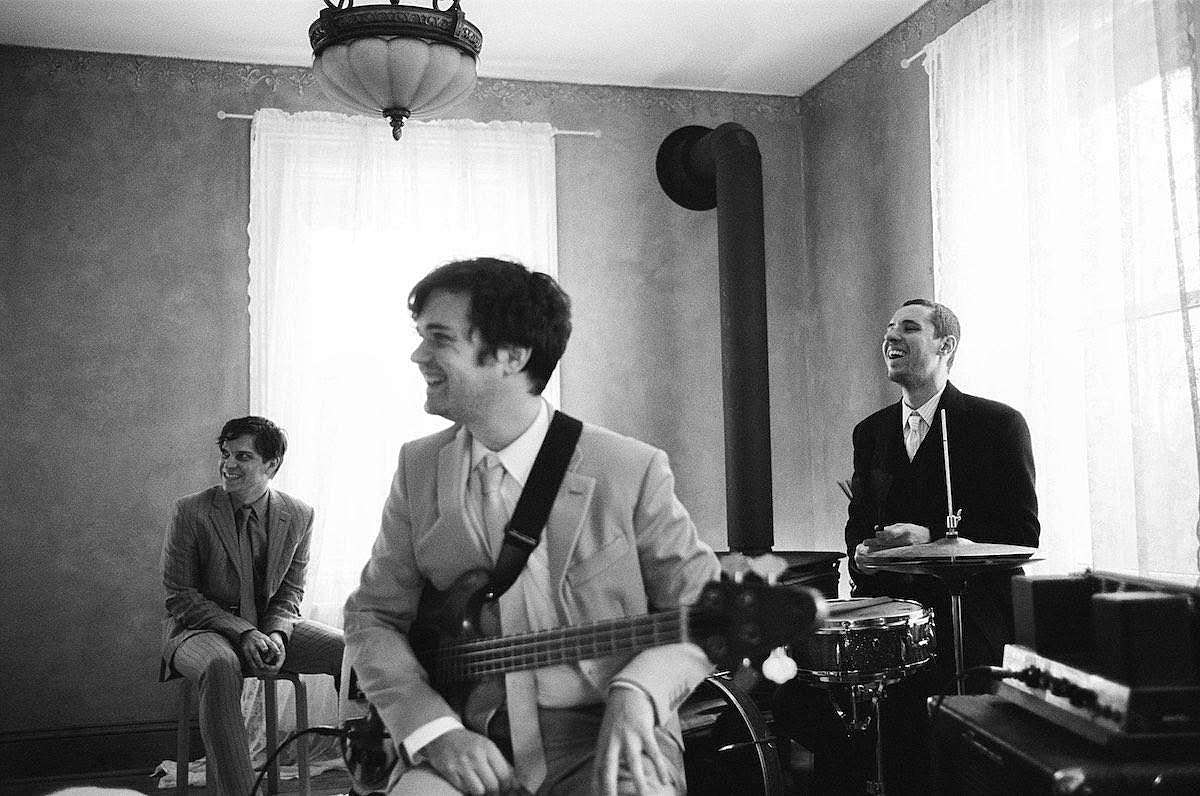 BADBADNOTGOOD share “Beside April” from new LP, announce tour