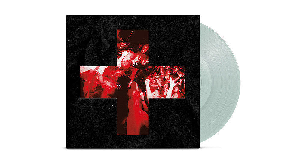 New exclusive vinyl: Bane’s ‘Give Blood’ 20th anniversary edition (Coke bottle clear LP)