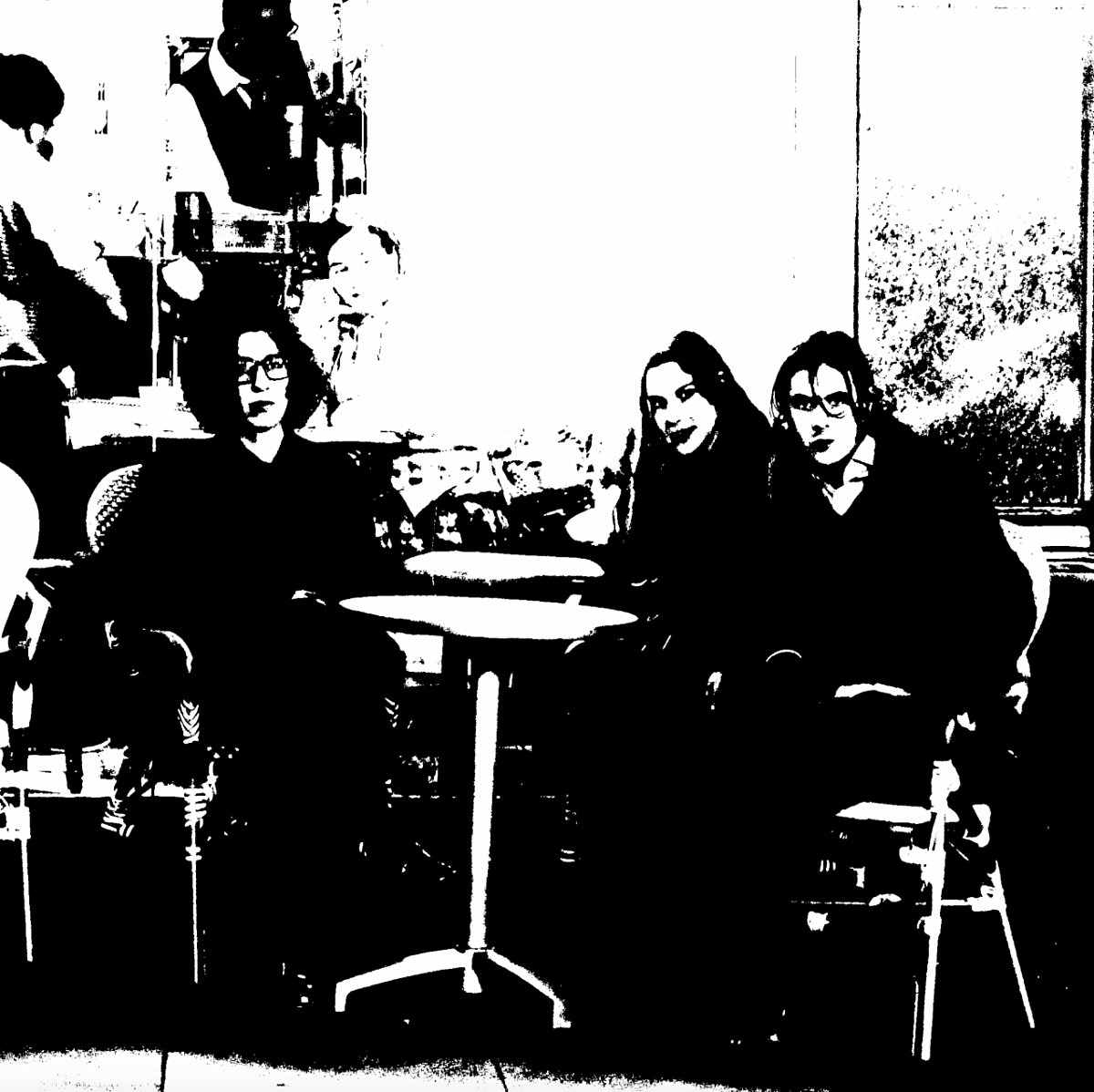 bar italia share “Changer” from debut LP (out this week), announce December tour
