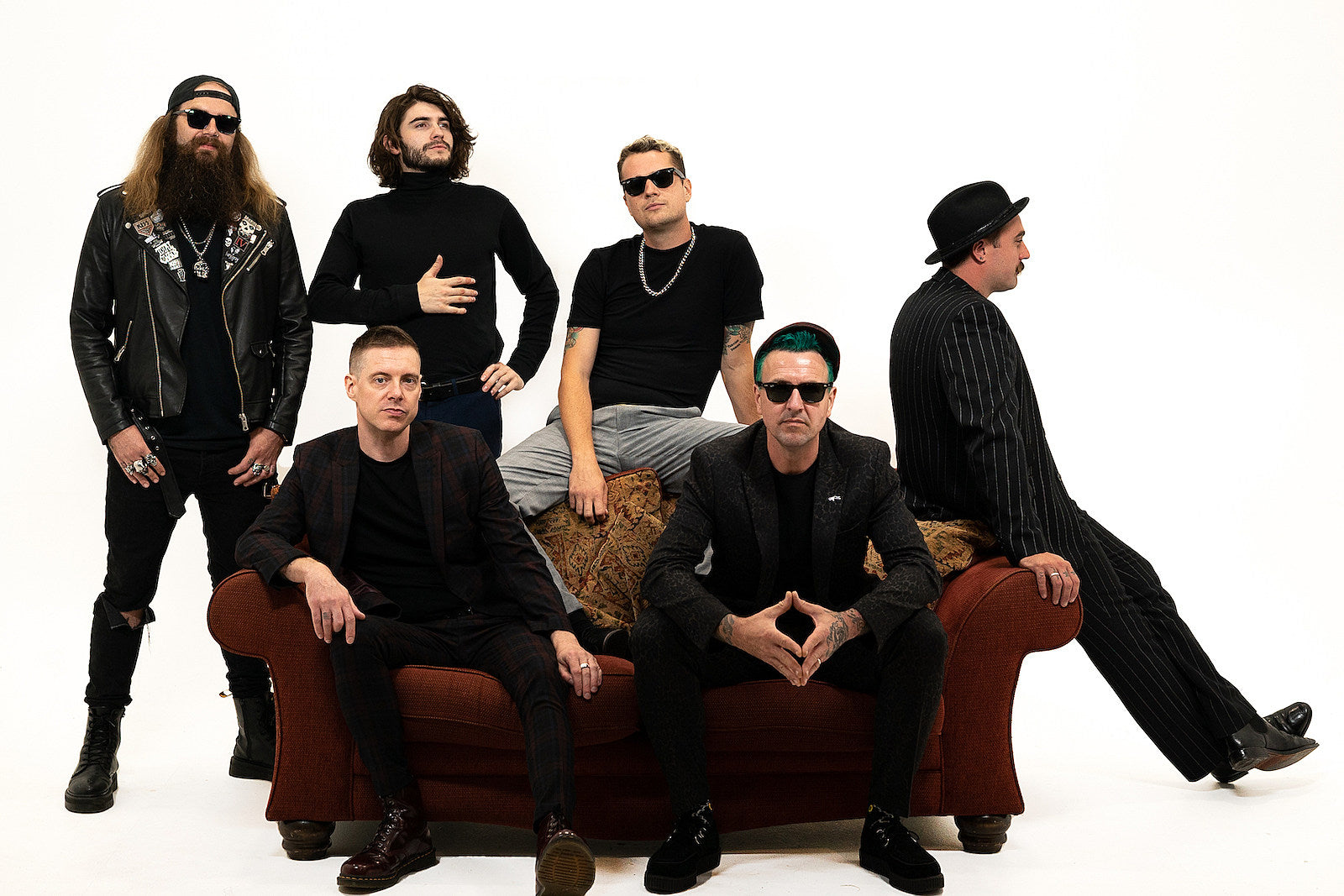 The Bar Stool Preachers sign to Pure Noise, share “Call Me On The Way Home”