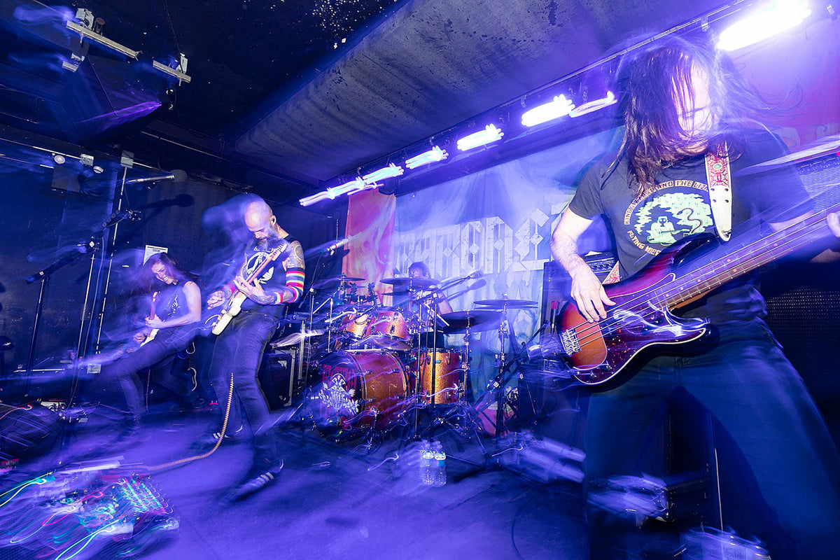 Baroness announce summer US tour
