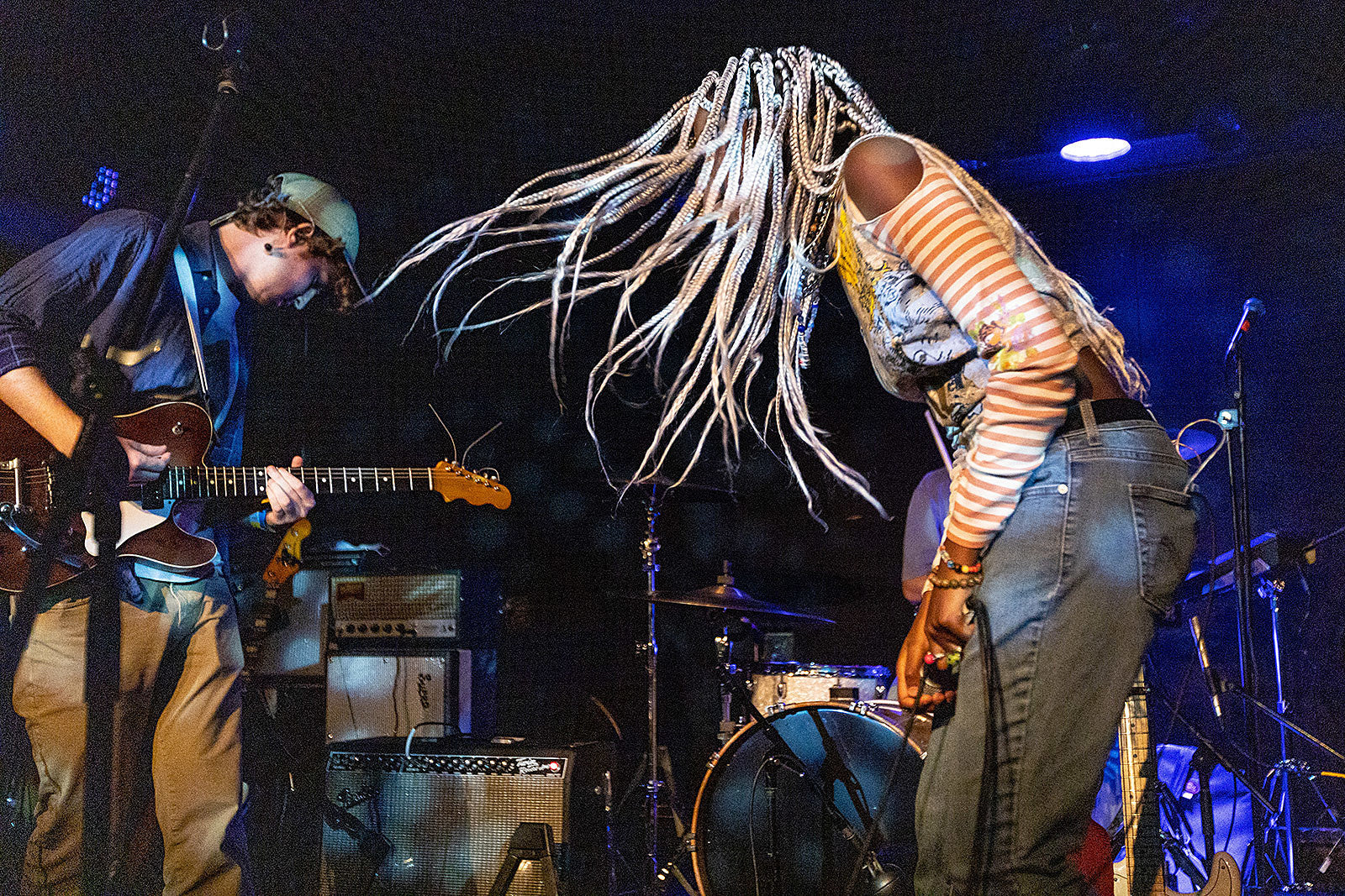 Hannah Jadagu adds NYC show to fall tour