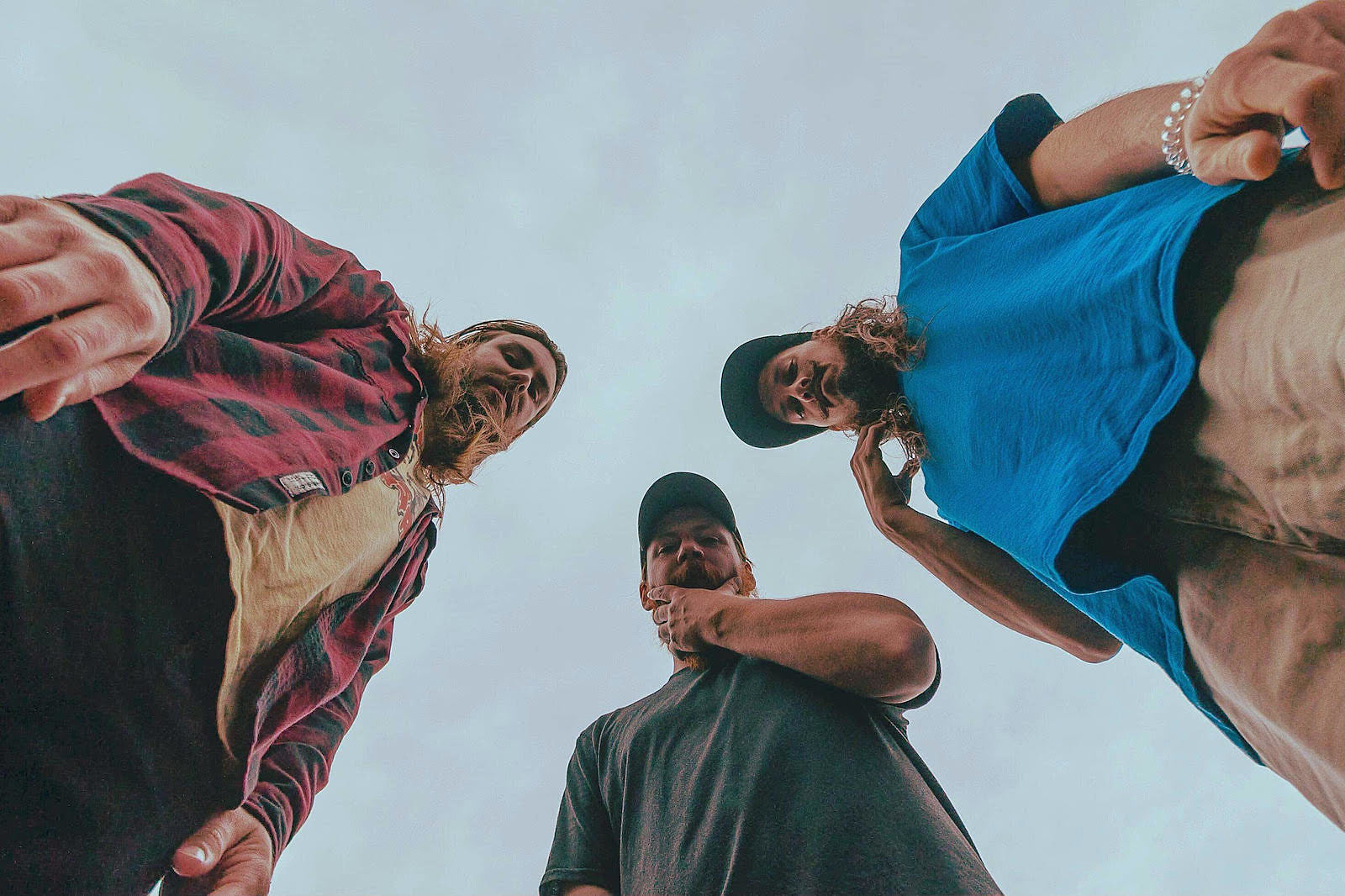 Florida grungy punks Baseline prep new EP (stream “Sleep”)