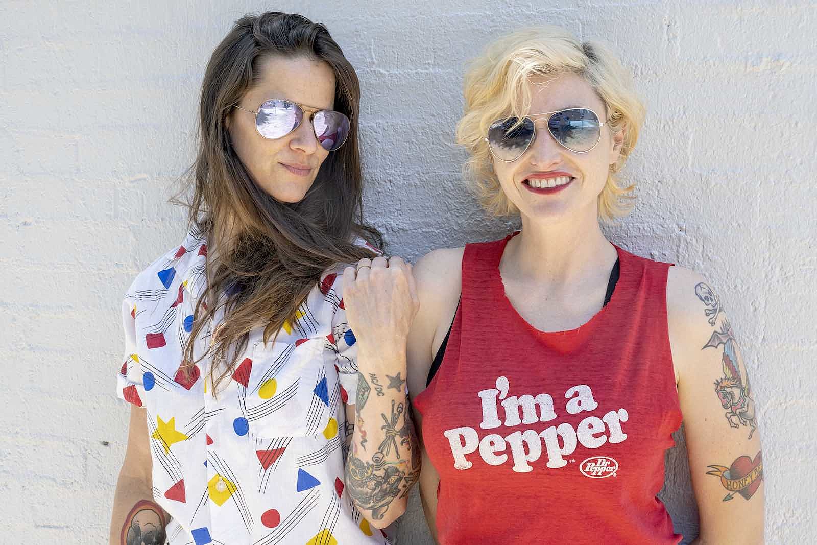Bat Fangs announce new album ‘Queen of My World,’ share video for title track