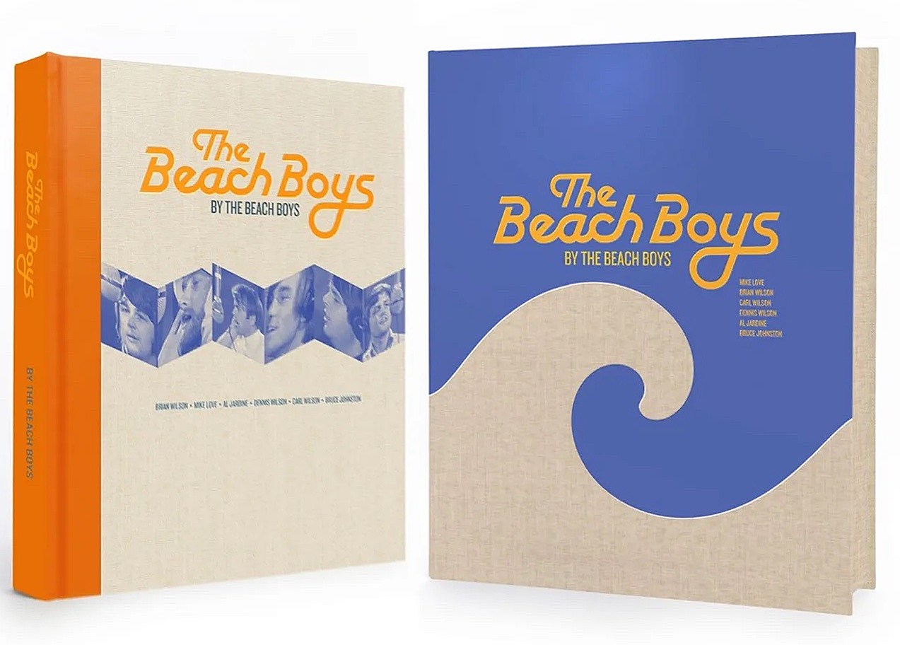 ‘The Beach Boys by The Beach Boys’ book coming ft. Thom Yorke, Flaming Lips, Bob Dylan & more