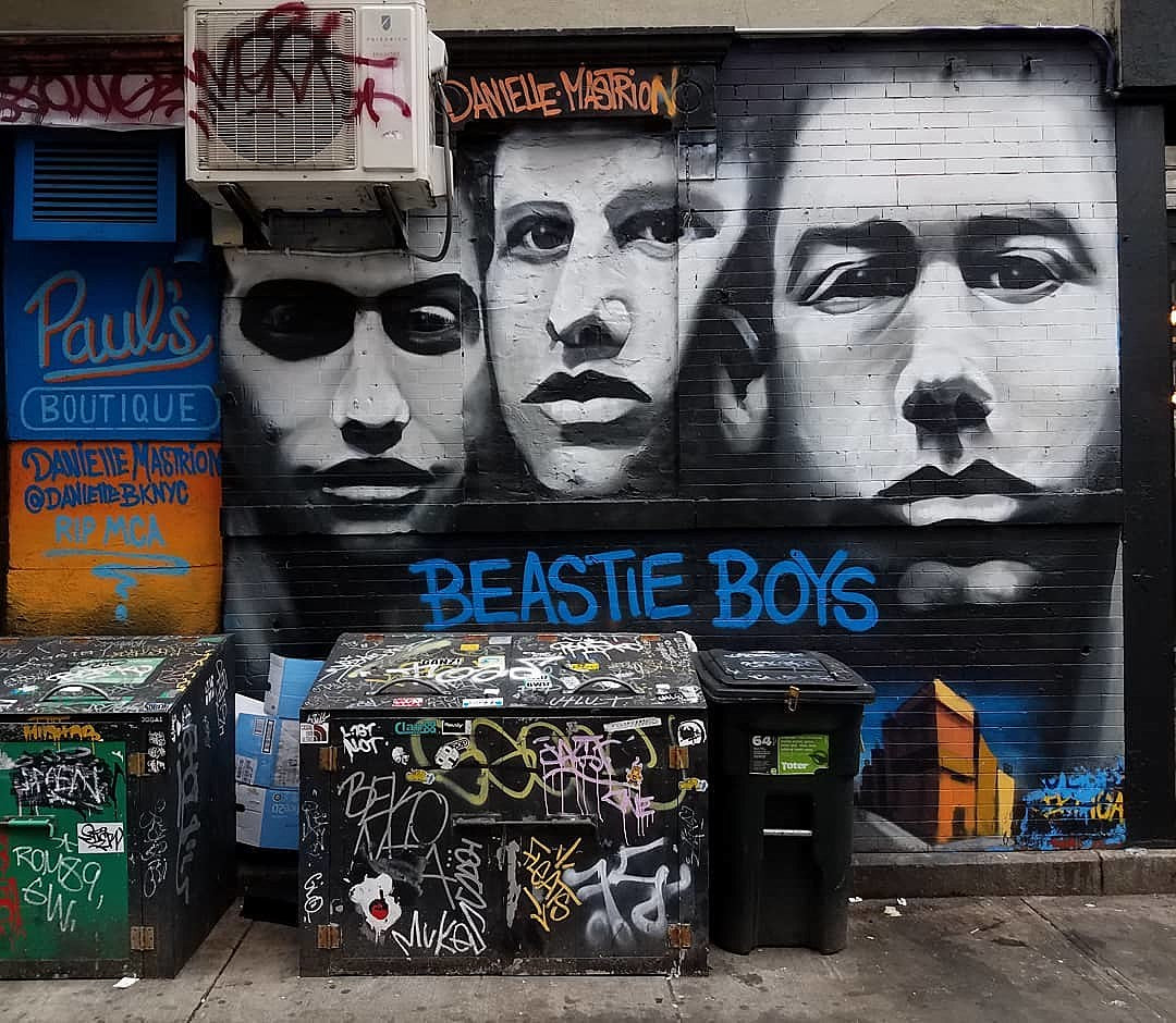 Beastie Boys Square finally approved for L.E.S. after 9-year campaign
