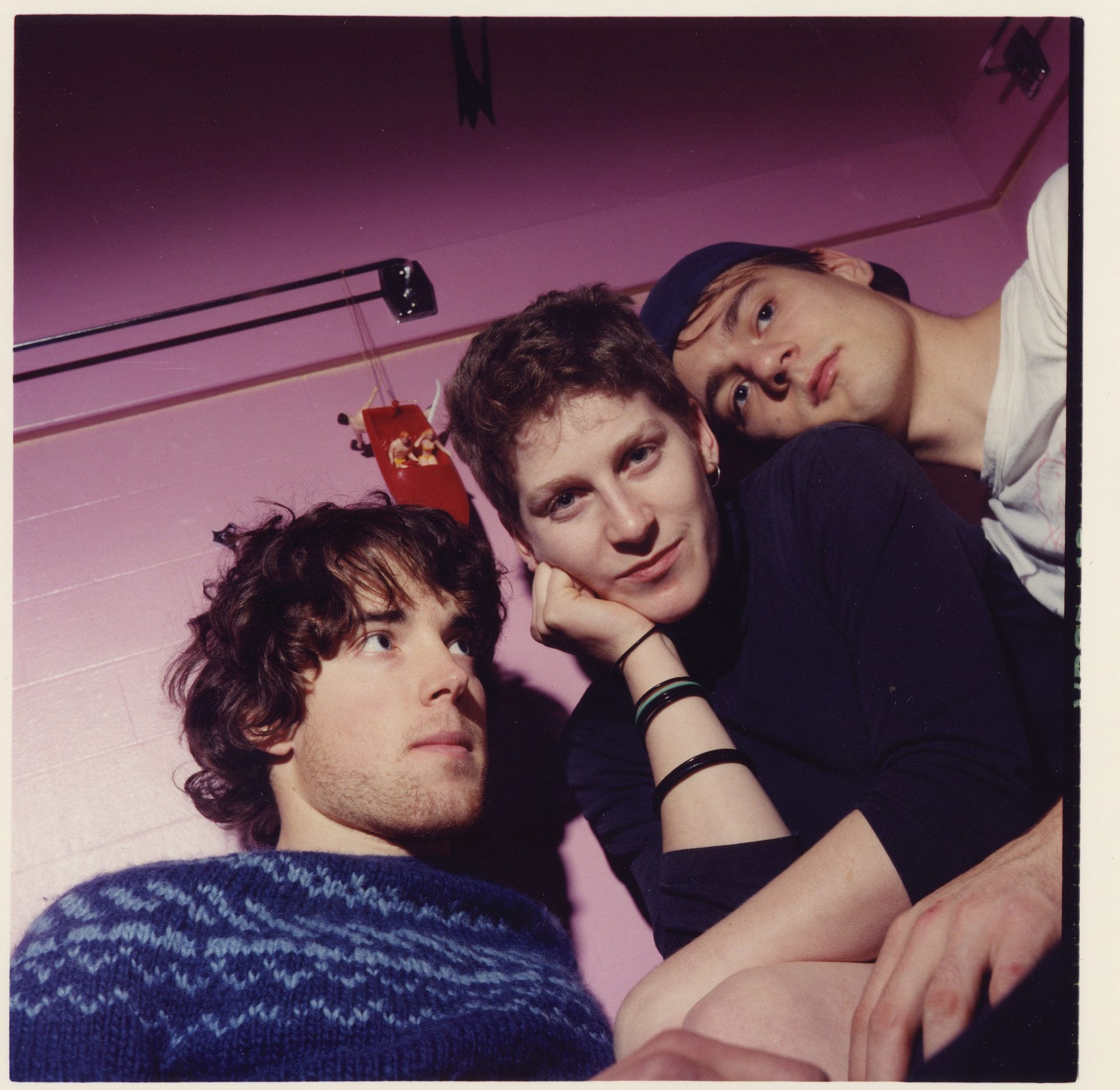 Beat Happening reissuing all their albums on vinyl