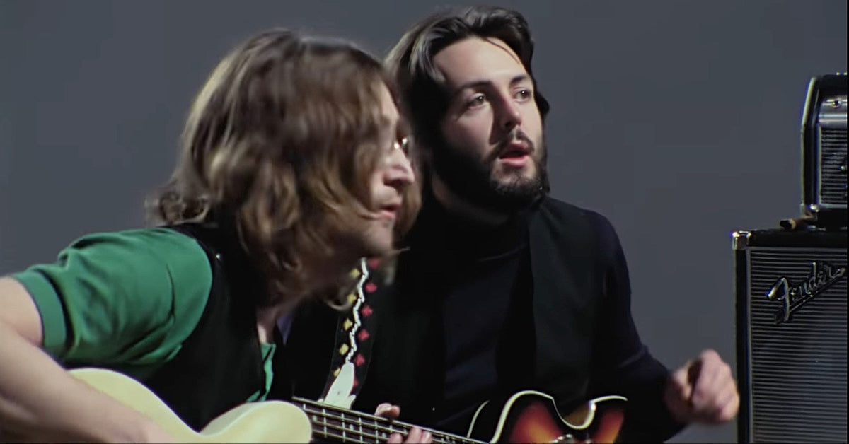 Watch The Beatles work out “I’ve Got a Feeling” in new ‘Get Back’ clip