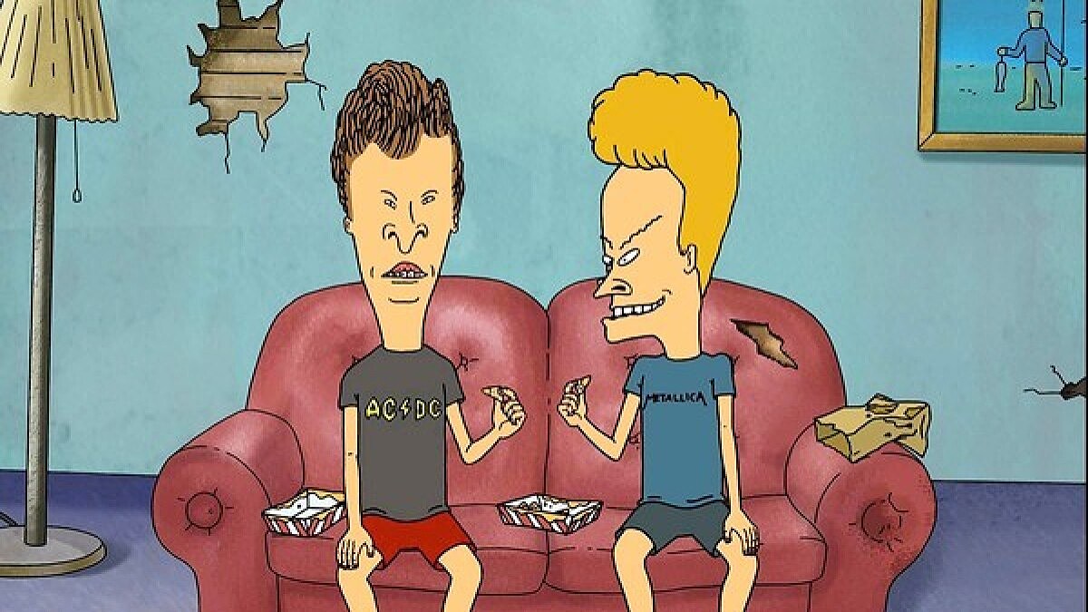 ‘Beavis and Butt-Head Do the Universe’ out in June ++ original ’90s eps restored with music videos