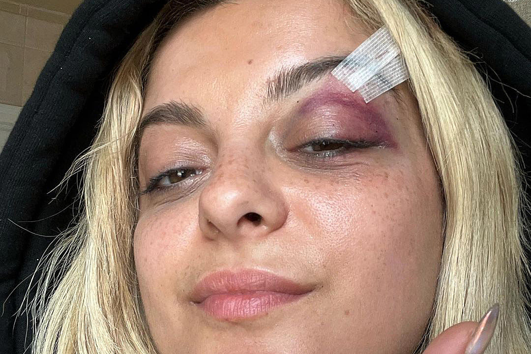 NJ man arrested after allegedly throwing phone at Bebe Rexha at her Pier 17 show