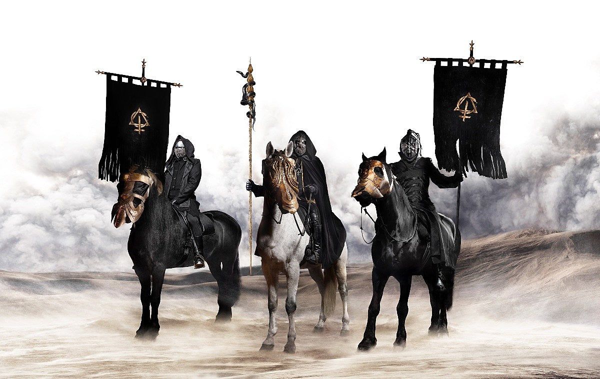 Behemoth announce new LP (pre-order on gold vinyl) ++ share “Ov My Herculean Exile”