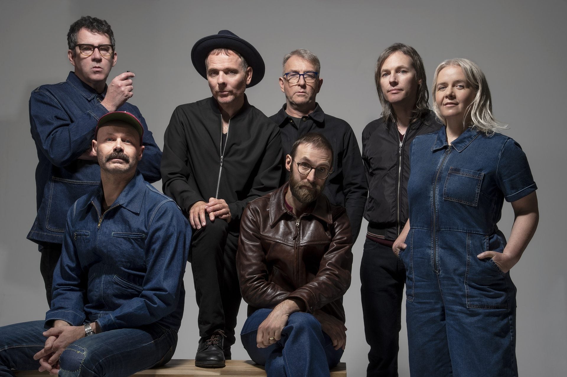 Belle & Sebastian announce 2023 tour