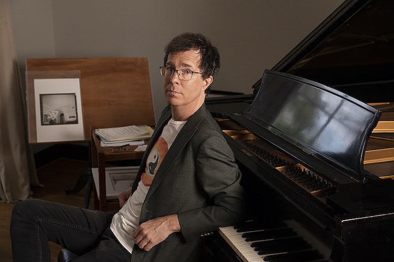 Ben Folds announces new album & summer tour (listen to “Winslow Gardens”)