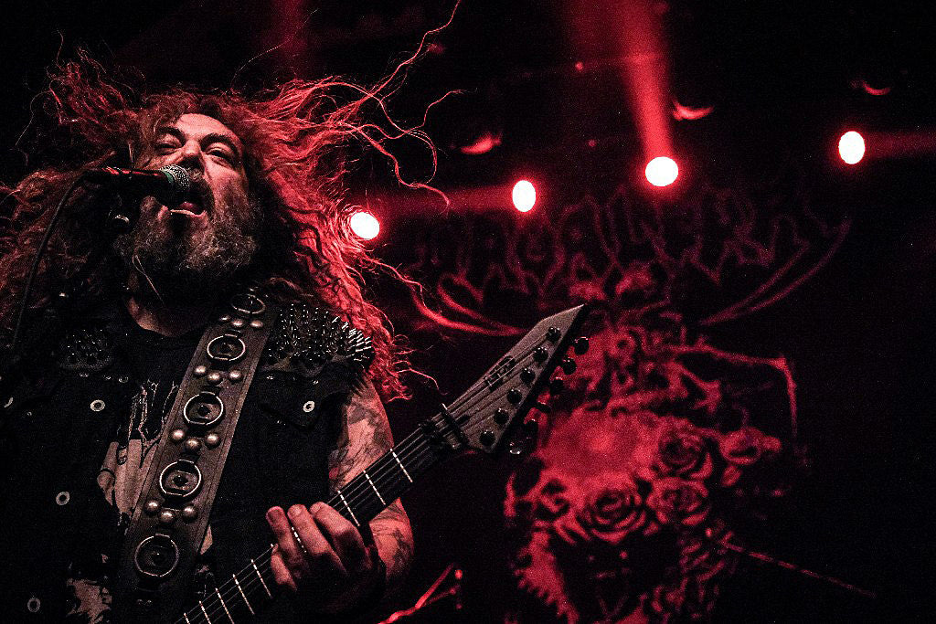 Max & Igorr Cavalera played Sepultura classics ‘Arise’ & ‘Beneath the Remains’ in NY (pics/video/setlist)