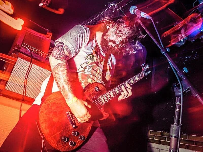 Bereft guitarist Alex Linden has died