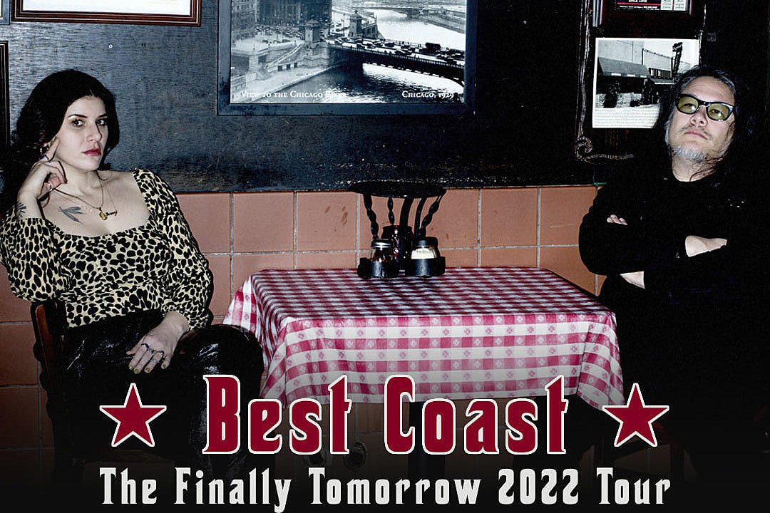 Best Coast announce 2022 tour w/ Rosie Tucker