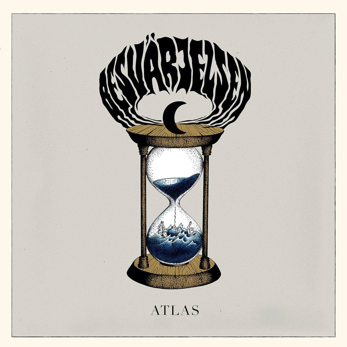 Swedish doomers Besvärjelsen announce new album ‘Atlas’ (watch the “Digerliden” video)