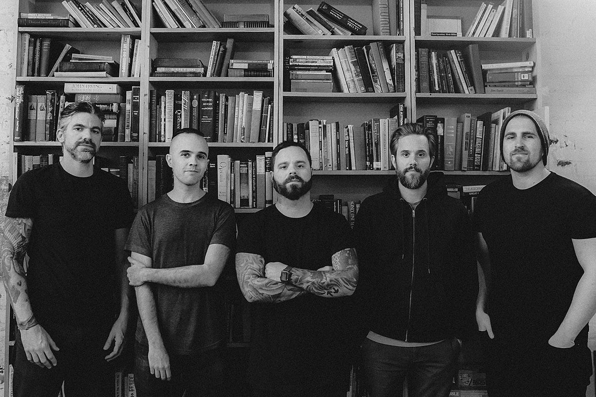 Between the Buried and Me cut guitarist Dustie Waring from tour following rape allegation