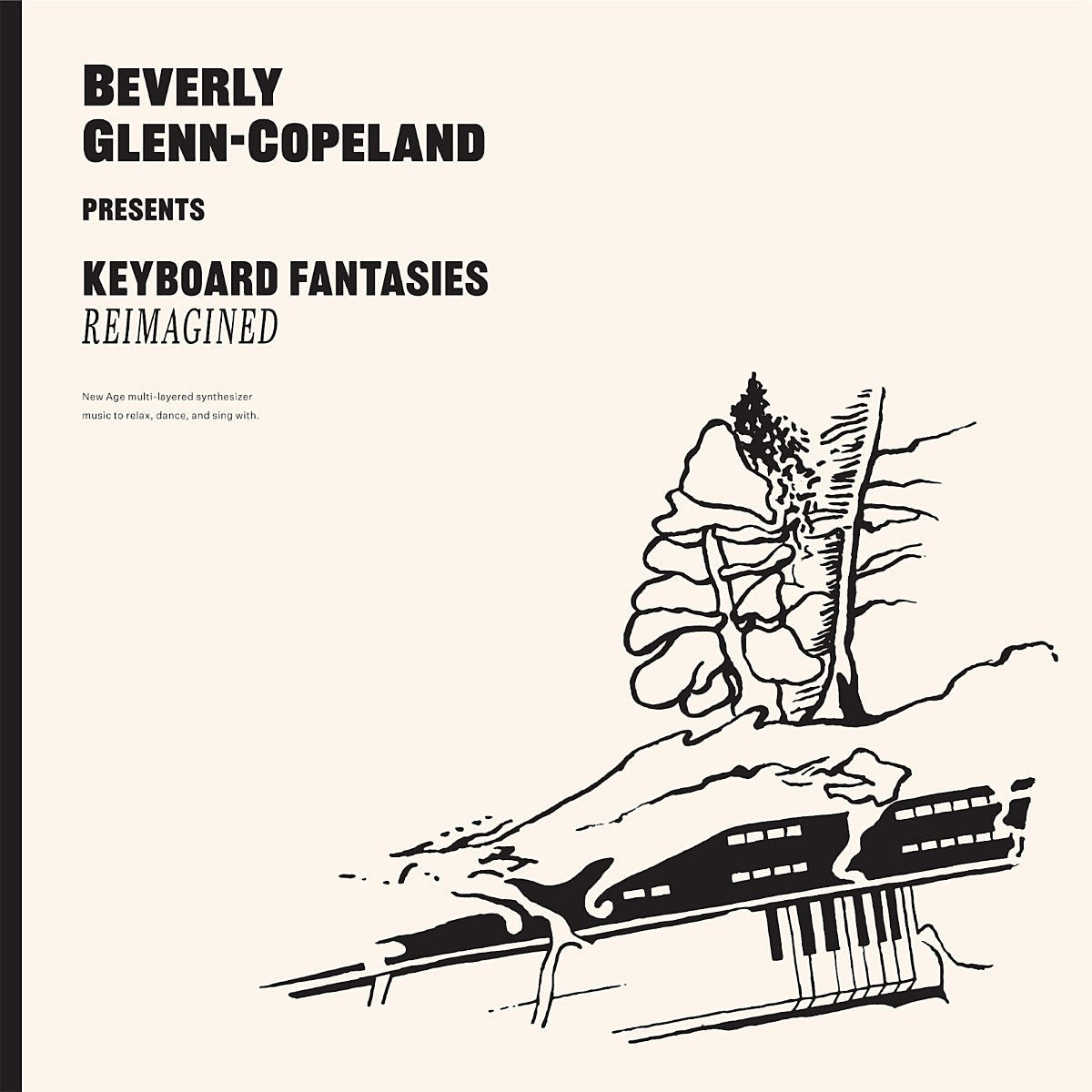Beverly Glenn-Copeland’s ‘Keyboard Fantasies’ getting ‘reimagined’ (hear “Ever New (Kelsey Lu’s Transportation)”