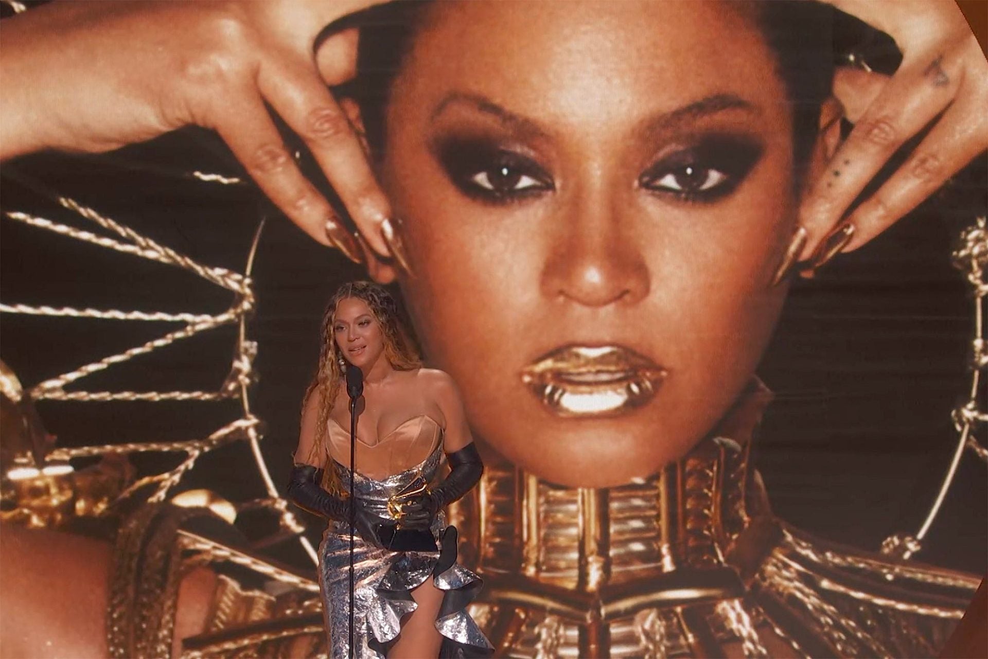 Beyoncé breaks record for most Grammy wins ever