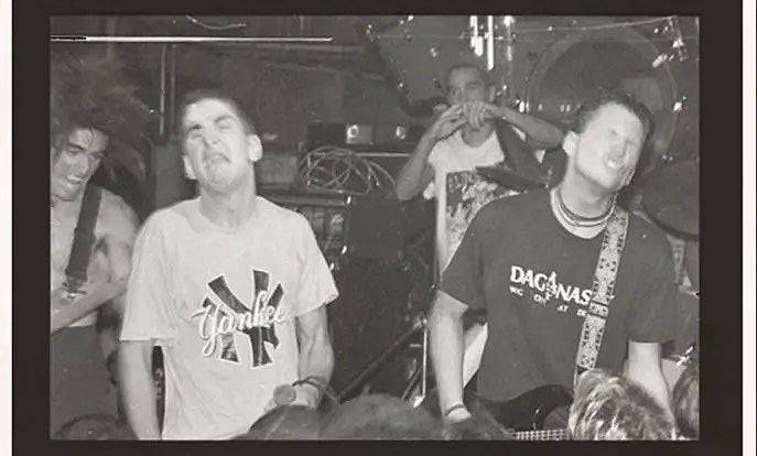 Beyond (pre-Quicksand, 108, Inside Out) doc screening in Brooklyn ft. Q&A w/ band members