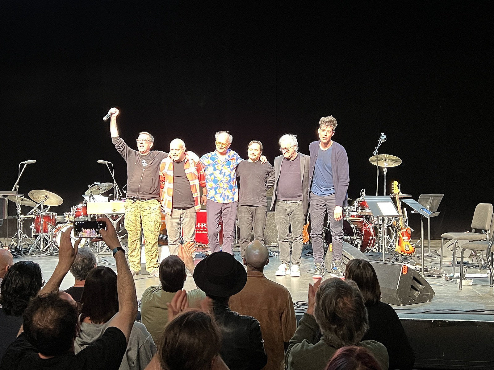 Big Ears Day 3: John Zorn, Charlotte Adigéry & Bolis Pupul, Rickie Lee Jones, more (review)