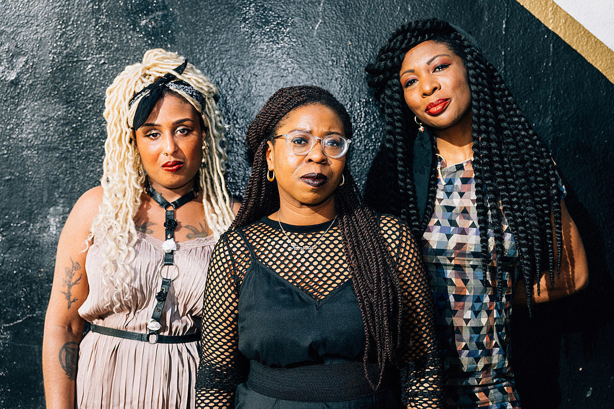Big Joanie announce their first North American tour