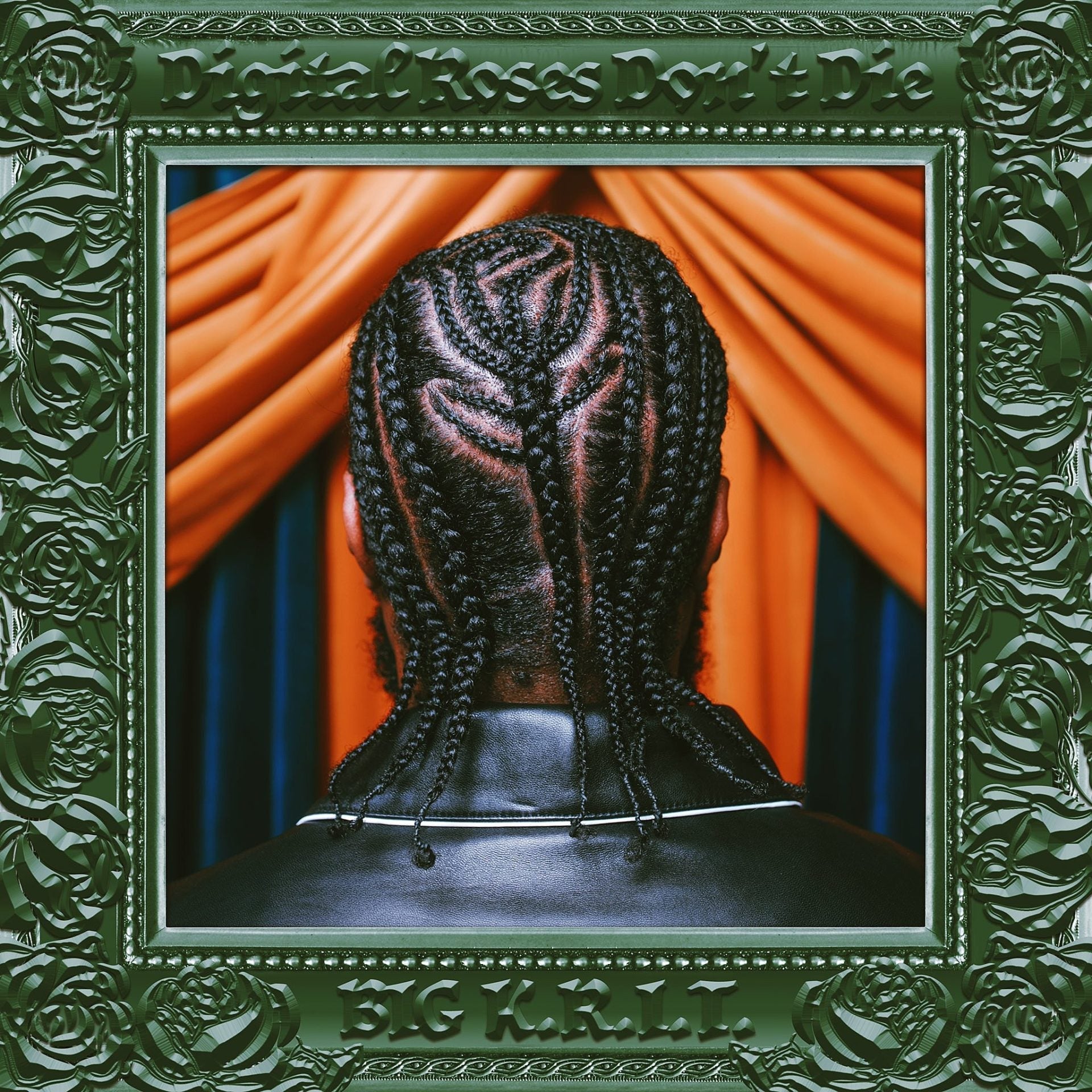 Big K.R.I.T. announces tour; new album ‘Digital Roses Don’t Die’ out next week