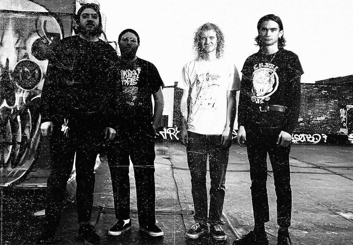 Big Laugh announce debut LP for Revelation, share “Mask,” touring with Gel