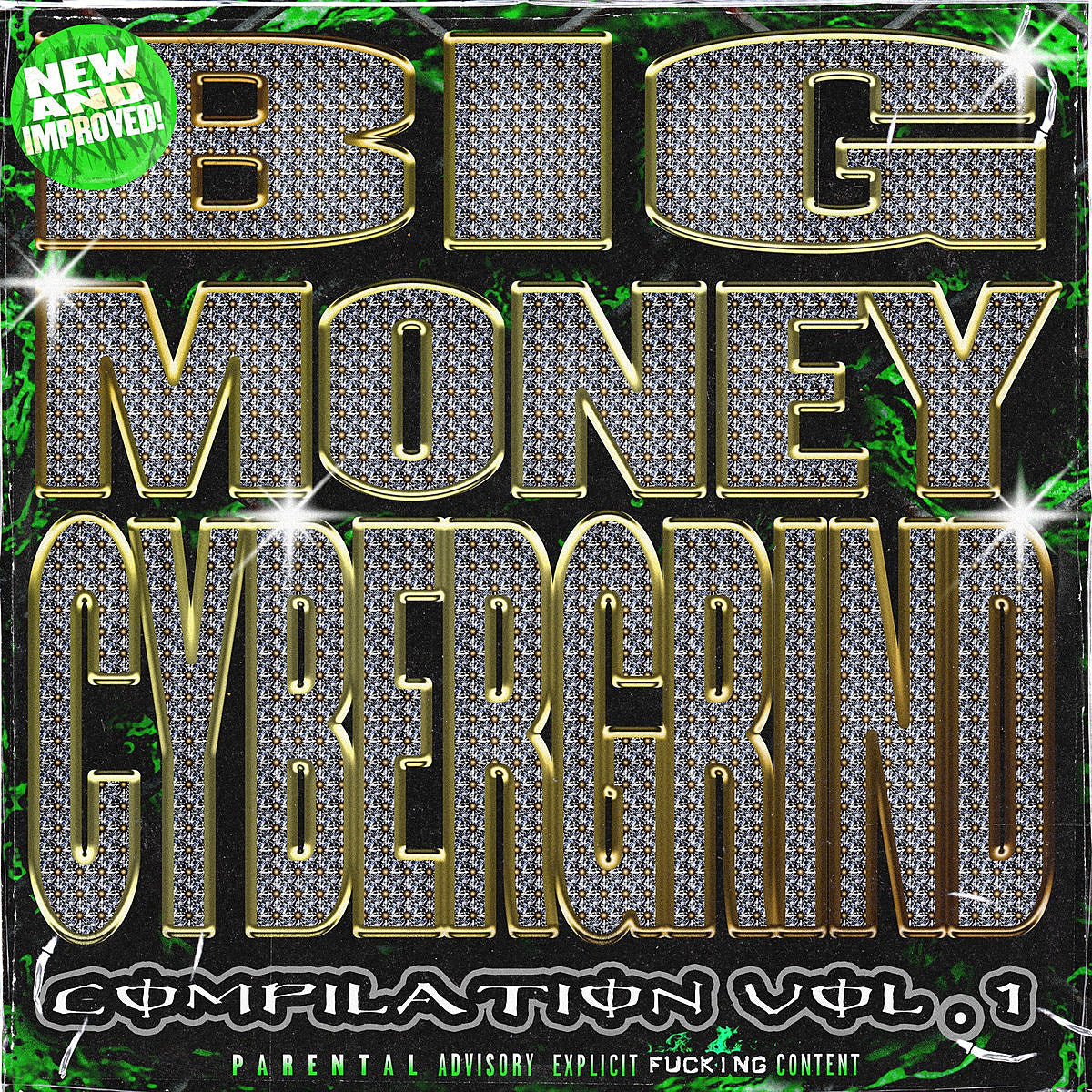 Stream a new 41-song cybergrind compilation