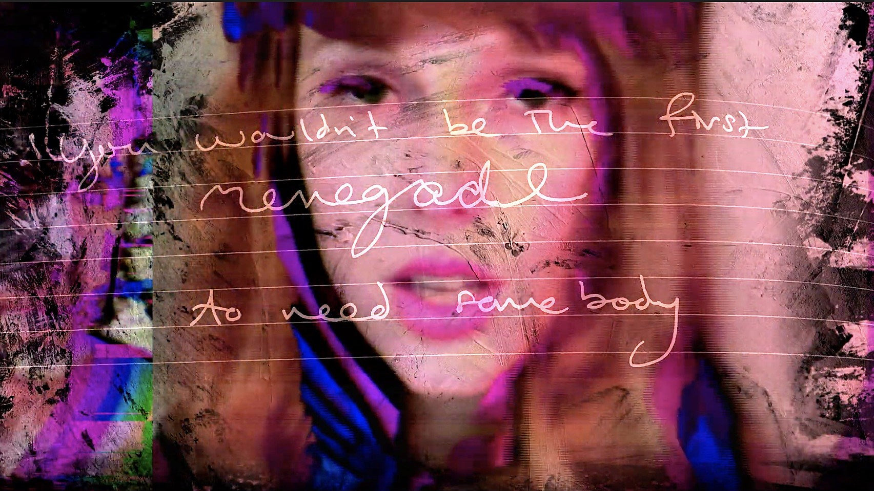 Big Red Machine share Taylor Swift collab “Renegade” (watch the video)