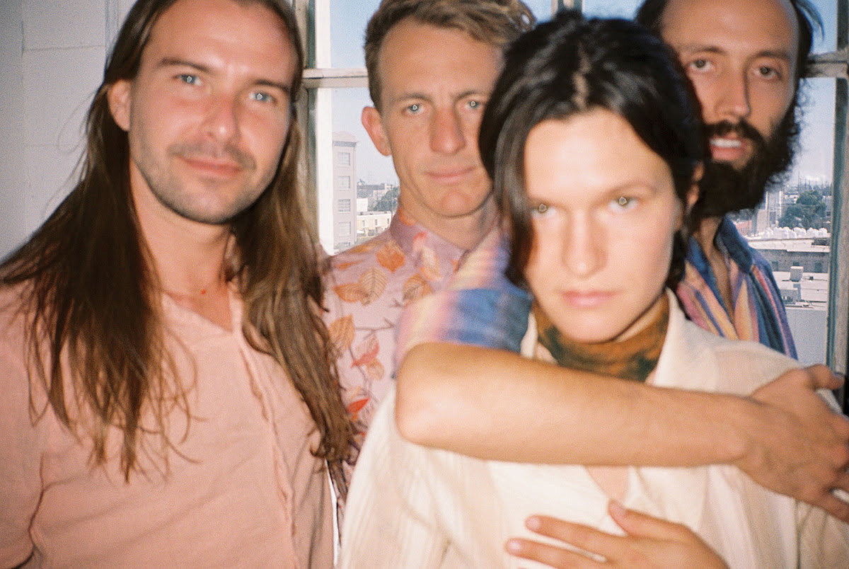 Big Thief announce new album ‘Dragon New Warm Mountain I Believe In You,’ share new song