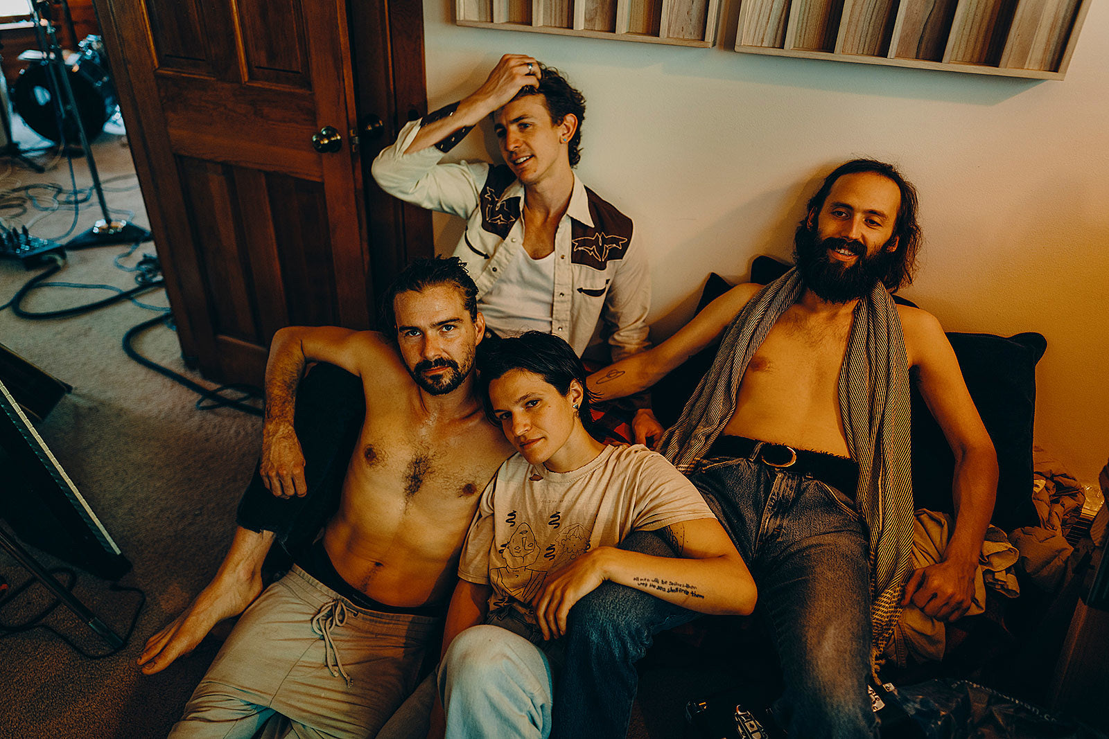 Big Thief share new singles “Little Things” and “Sparrow”