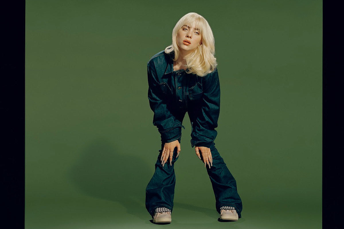Billie Eilish shares new single “NDA” (watch video)