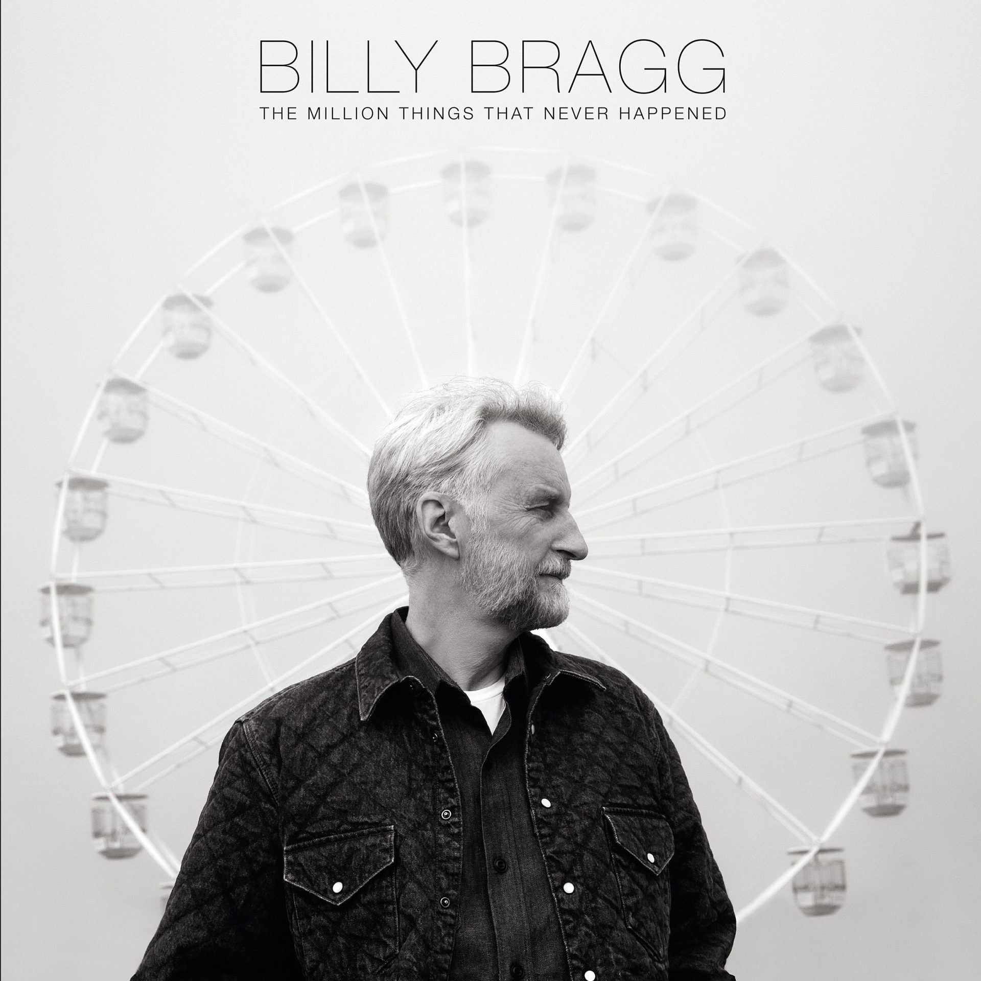 Billy Bragg announces new album, shares “I Will Be Your Shield”