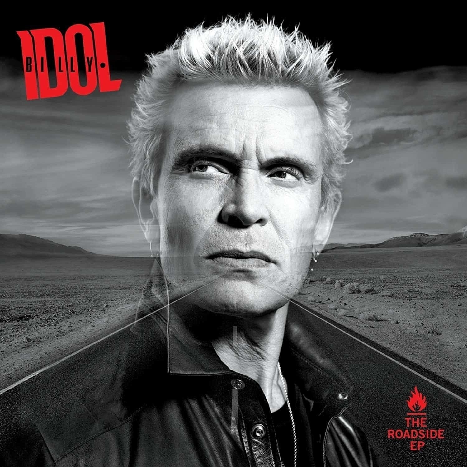 Billy Idol announces new EP, ‘The Roadside,’ shares first new song in 7 years