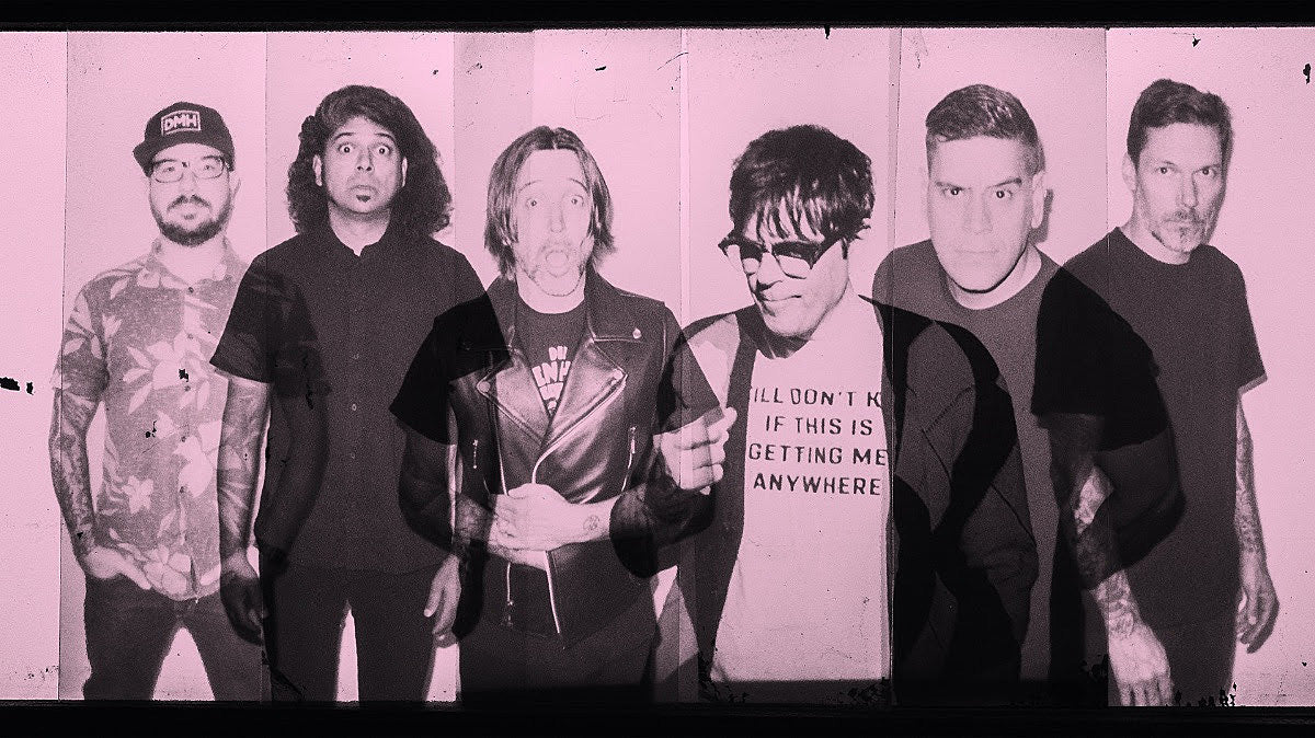 Billy Talent tap Weezer’s Rivers Cuomo for new song “End of Me,” announce new album