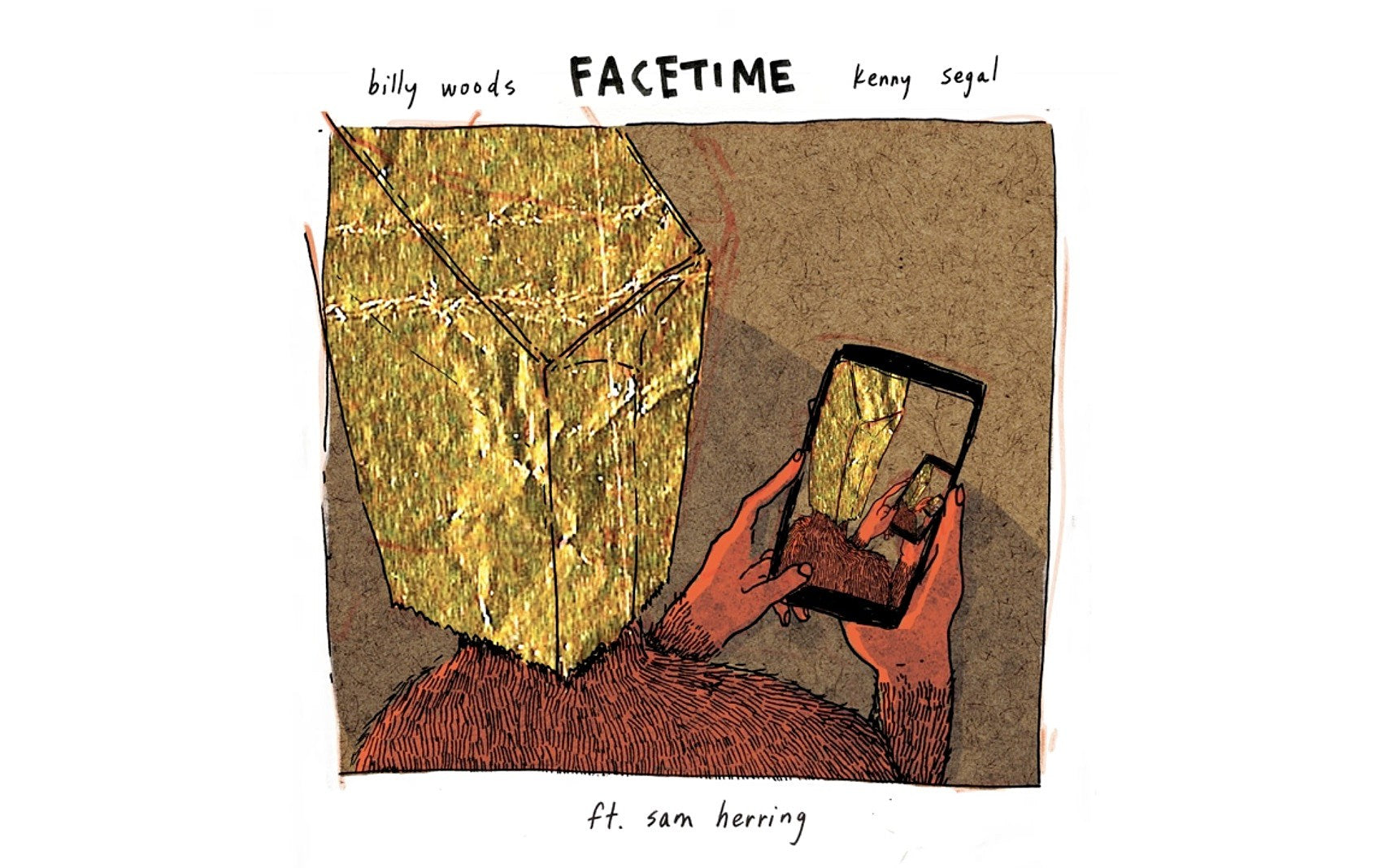 billy woods & Kenny Segal share “FaceTime” (ft. Sam Herring), detail new album ‘Maps’