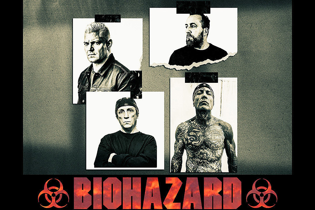 Reunited Biohazard plan new album, playing shows