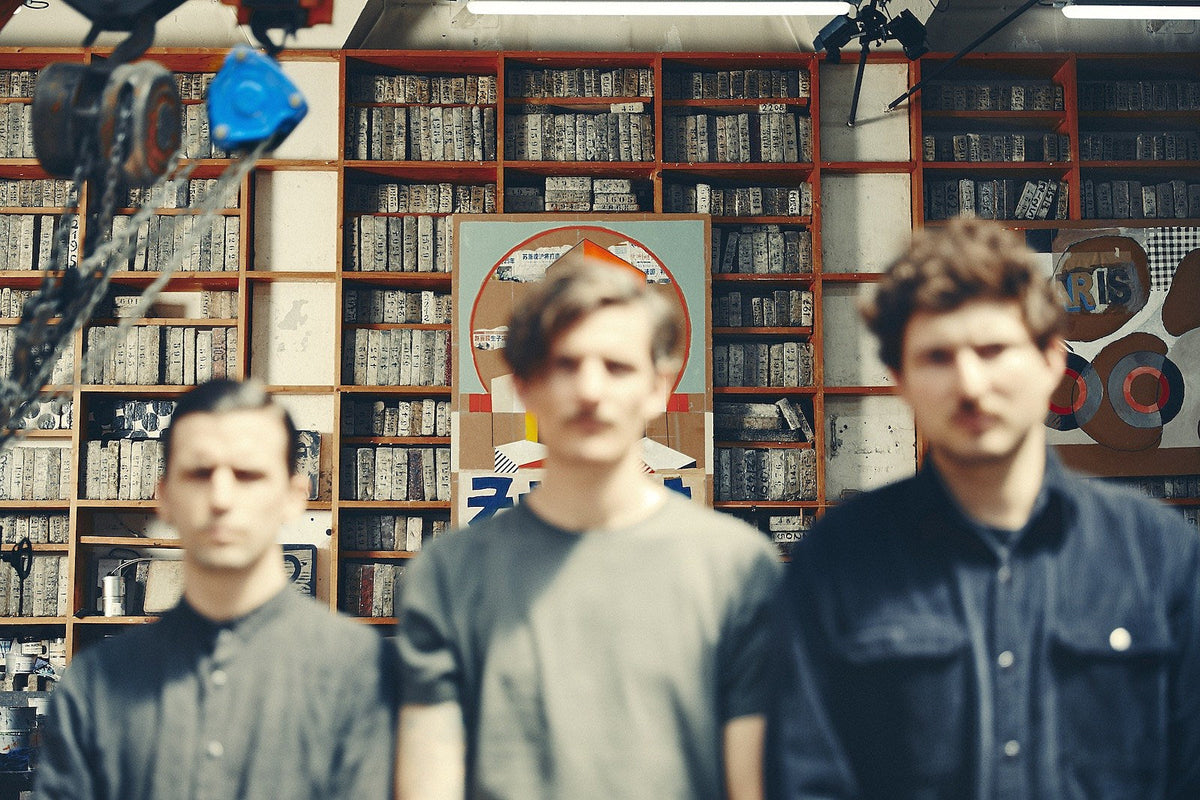 Birds In Row announce first album in 4 years, ‘Gris Klein,’ share “Nympheas”