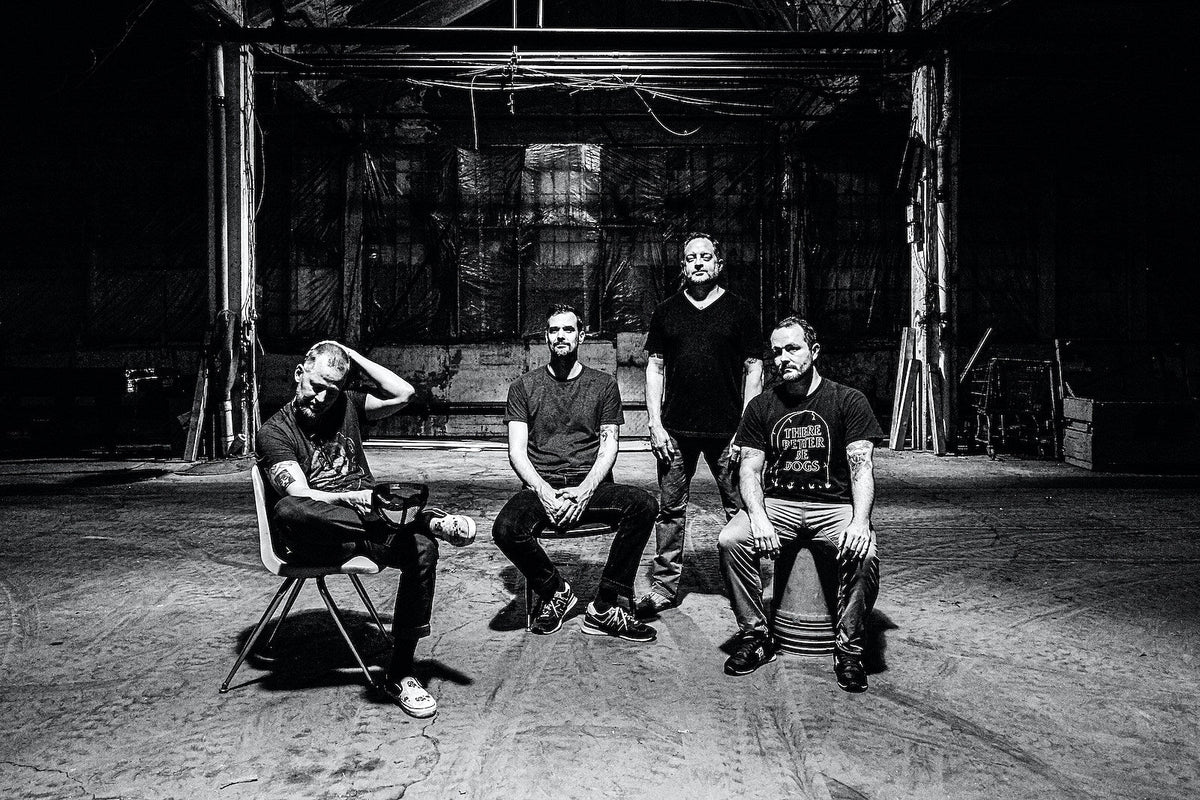 Bitter Branches (Deadguy, Lifetime) touring with Punitive Damage (NYC with Verbal Assault)