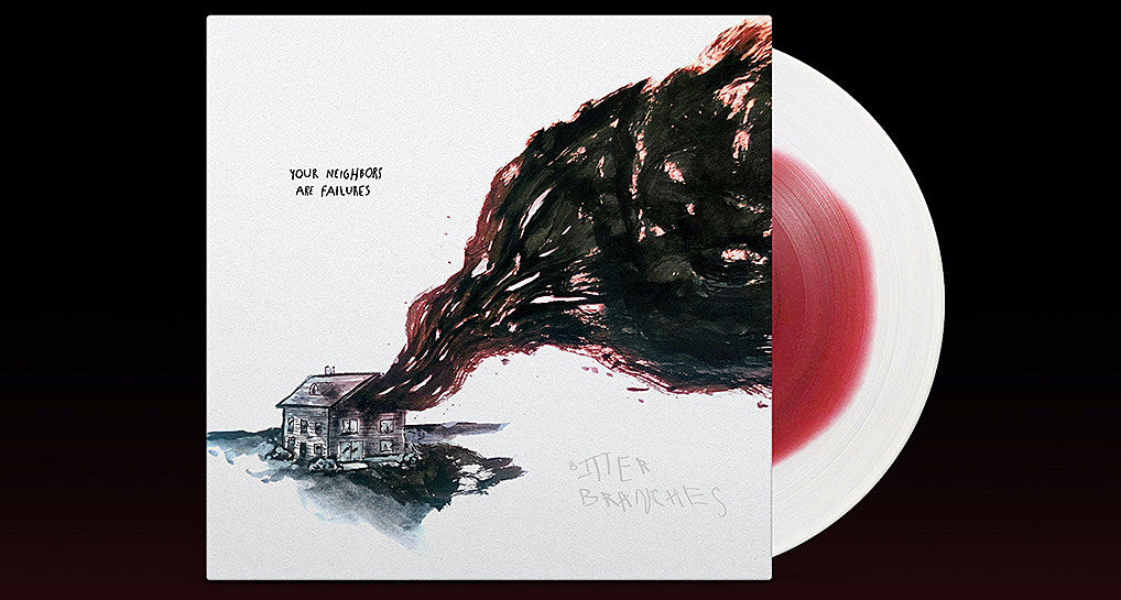 Bitter Branches (mem Deadguy) announce debut LP (exclusive vinyl pre-order & new song)
