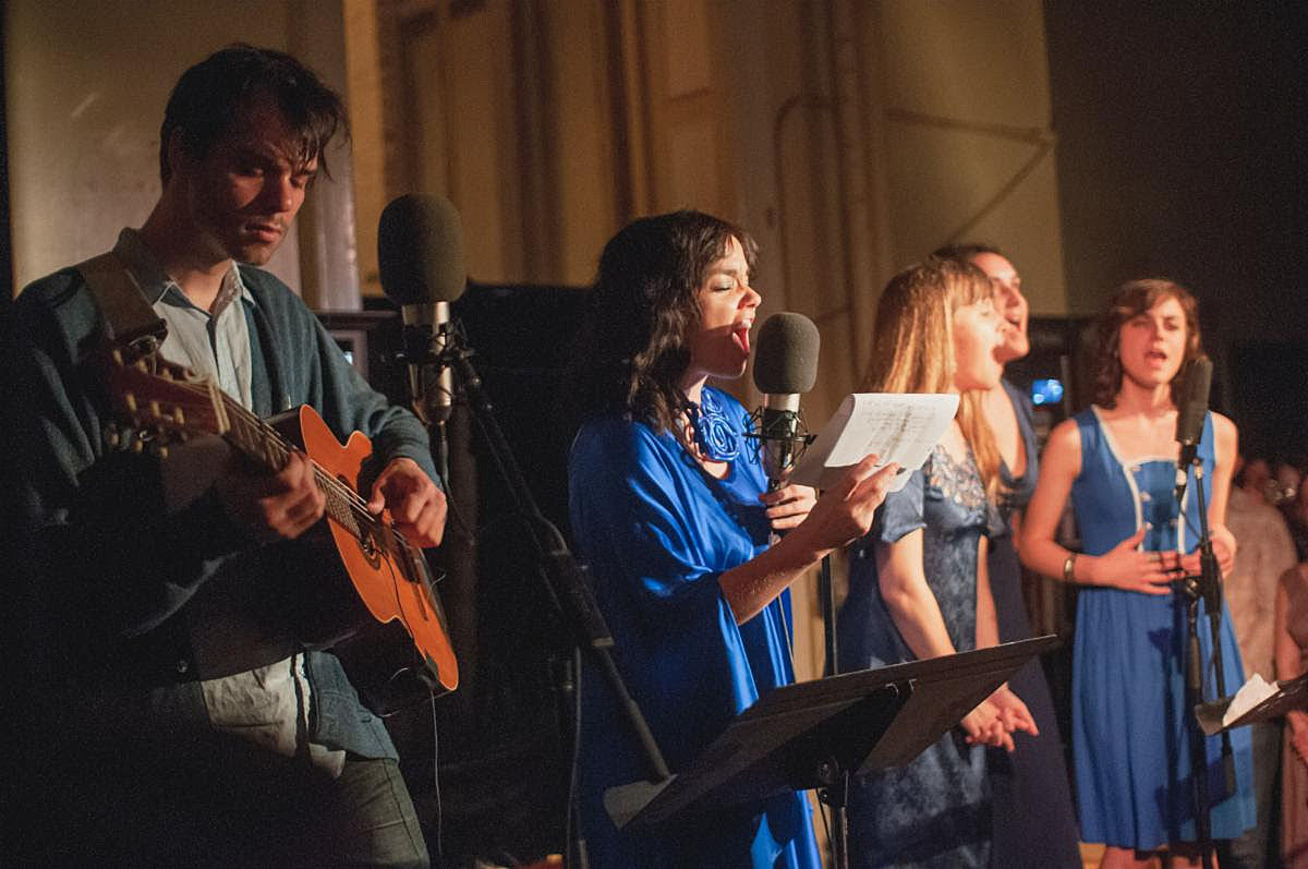 Dirty Projectors & Bjork release track from ‘Mount Wittenberg Orca’ expanded edition