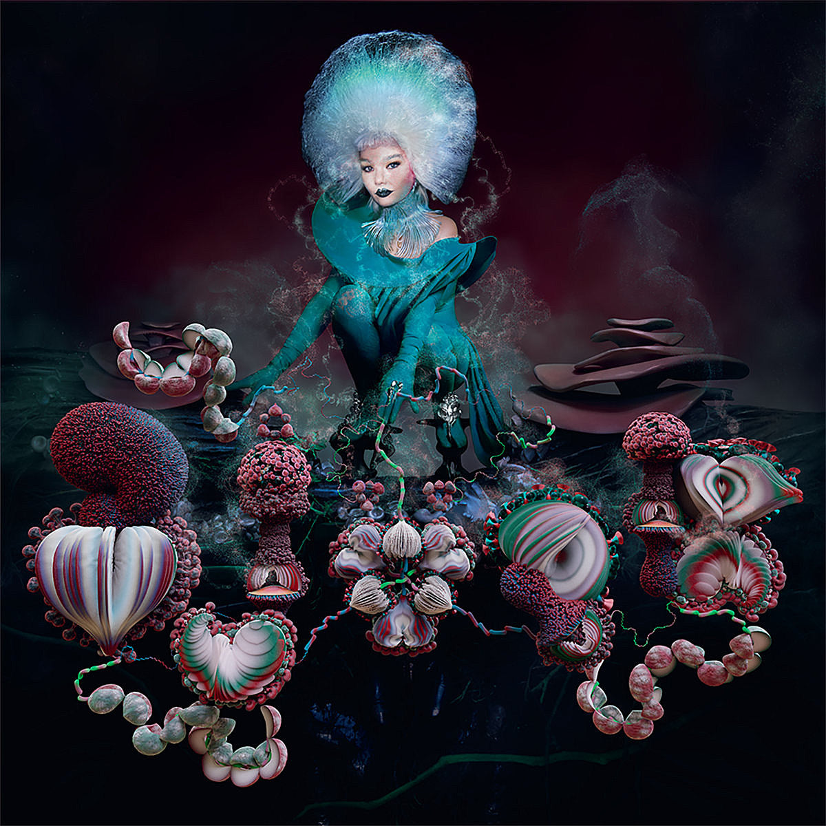 Bjork shares title track to ‘Fossora’ (that’s out this week)