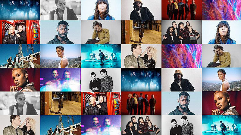 Win tix to shows at Brooklyn Steel (Turnstile, Syd, Stereolab, Destroyer, Fontaines D.C., OMD, more)