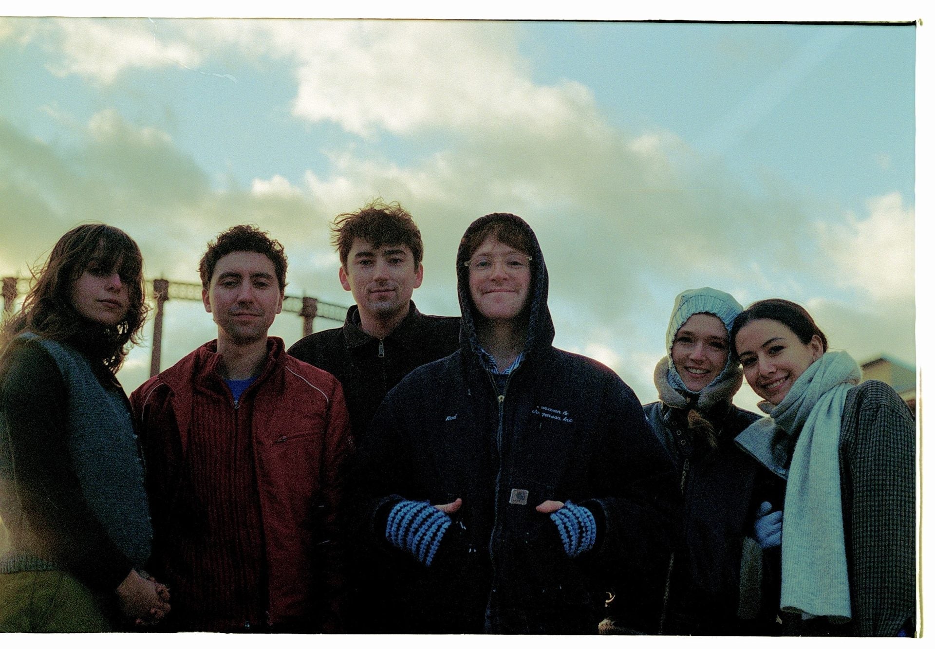 Black Country, New Road announce spring East Coast shows