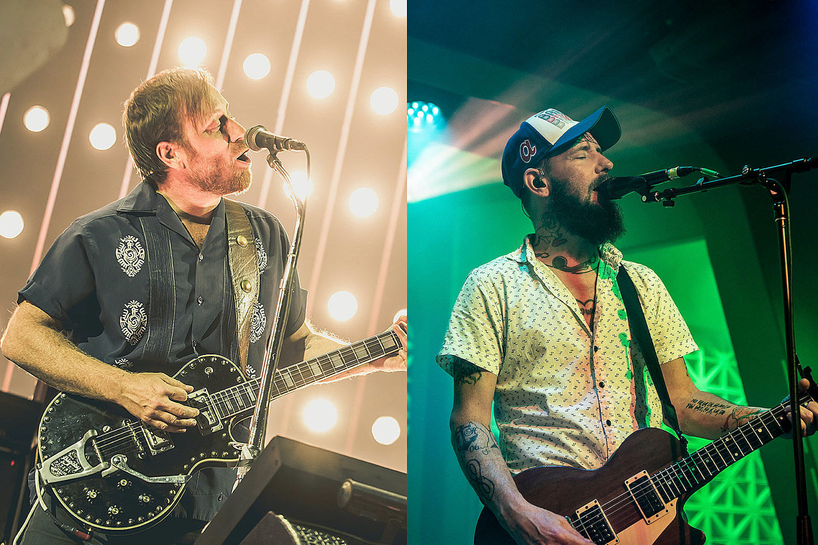 The Black Keys and Band of Horses announce tour (BV presale for Jones Beach & PNC)
