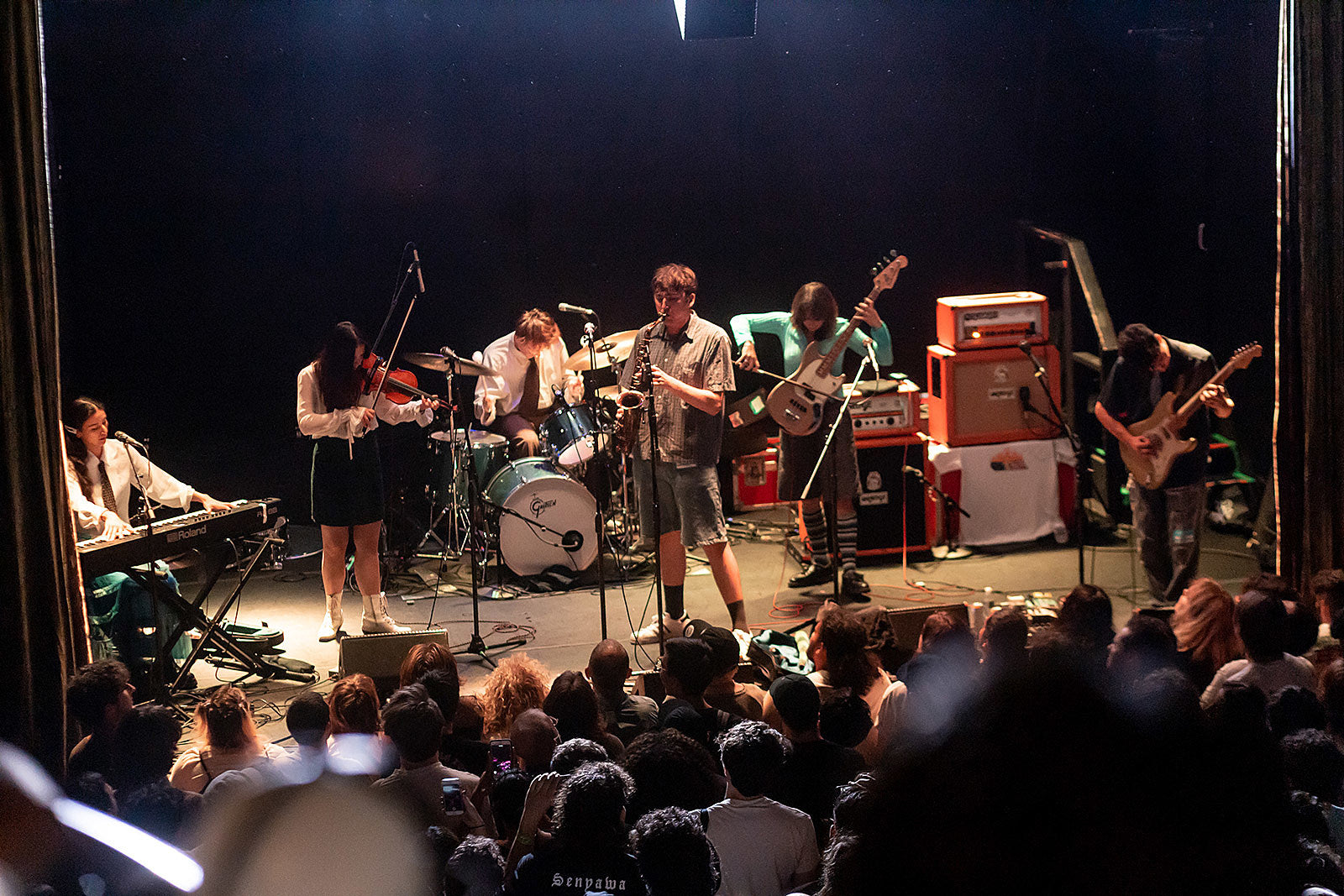 Black Country, New Road announce North American tour (Knockdown Center included)