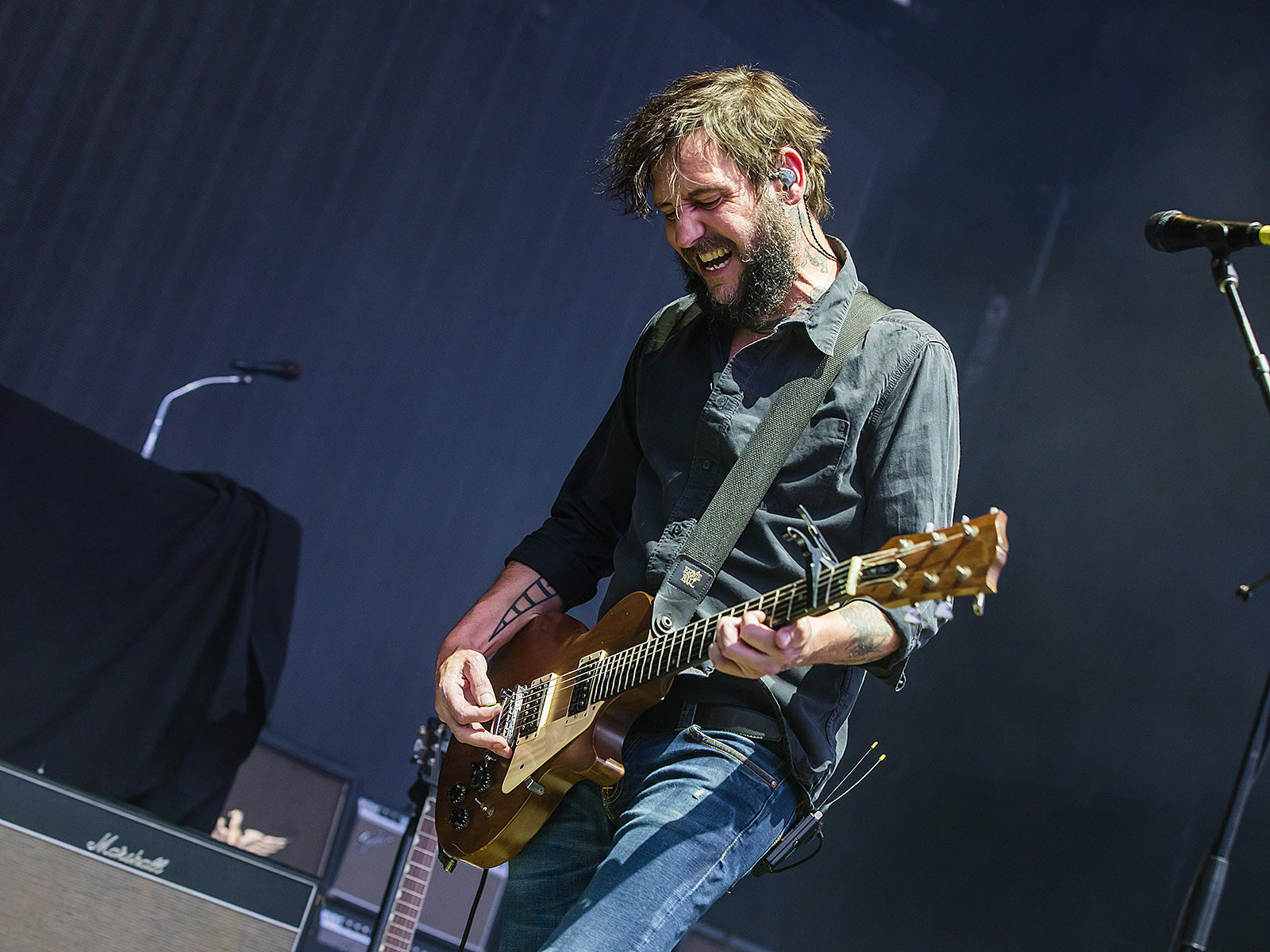 Band of Horses & The Revivalists announce co-headlining tour (Prospect Park included)